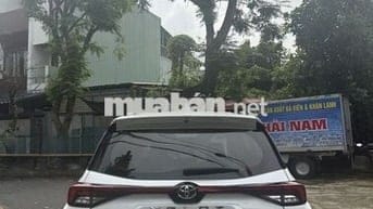 Toyota Veloz Cross Top 2022 Trắng