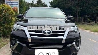 Toyota Fortuner 2018 2.8V 4x4 AT - 85000 km