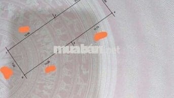 Cần bán mặt tiền đường Trần Đại Nghĩa