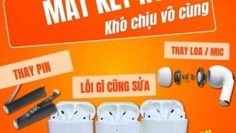 Sửa chữa AirPods TPHCM Thành Trung Mobile