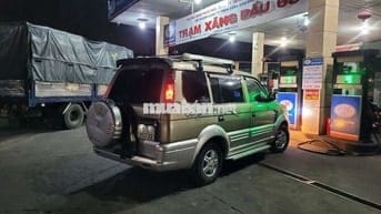 Mitsubishi Jolie 2003 Phun Xăng 135000 km