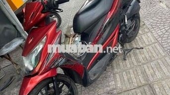 Suzuki Hayate 125ss Fi Đỏ biển 95 máy êm gtdd ạ