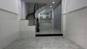 NHÀ 5 TẦNG BTCT – HẺM XE HƠI NGUYỄN CẢNH CHÂN - 6PN 5WC–  Nhỉnh 7 Tỷ