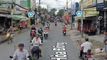 ✅ 8 tầng , Tòa nhà mặt tiền Tân Hòa Đông, Bình Tân 