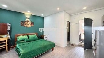 Phòng 359/ Lê Văn Sỹ, Q3 40m2 Full nội thất cao cấp. Giá 5,9 triệu