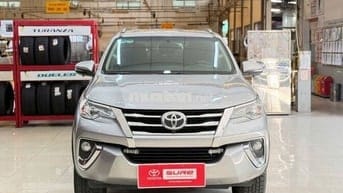 Toyota Fortuner 2018 2.4G 4x2 AT - 59161 km