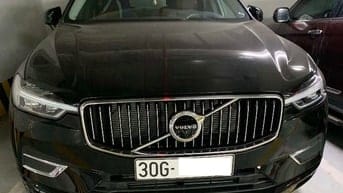 Bán xe Volvo XC60 cuối năm 2019 - Tình trạng gần như mới, chỉ 6.000 km