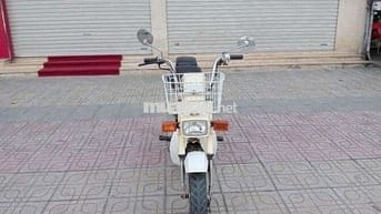 Honda Chaly 1984 Trắng kem