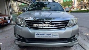 Toyota Fortuner 2.7V sx 2015 đk 2016 biển HN