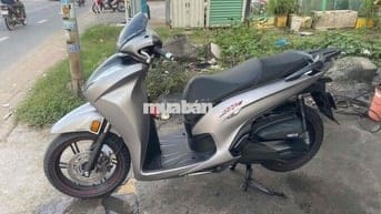 Honda SH 350i 2021 Bạc nhám 7500 km
