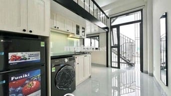 🌟🌟 CHO THUÊ CĂN HỘ DUPLEX SIÊU XINH – TÂN PHÚ 🌟🌟  📍 Vị trí: Tân Thành,