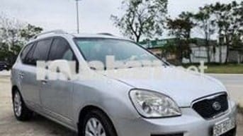 7 chỗ số tự động