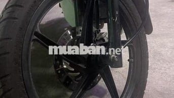 Honda Wave RSX 2017 Trắng đen