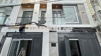 📣 BÁN NHÀ HẺM XE TẢI HƯƠNG LỘ 2 - 4TẦNG 48m2 GIÁ 6,1 tỷ