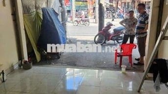 Mặt tiền phạm văn chiêu p14 gv 4x6m lửng vỉa hè 5m.Kinh doanh sầm uất