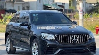 Mercedes-Benz GLC250 4Matic 2016 model 2017
