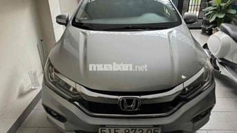 Honda City 2017 Top màu Bạc