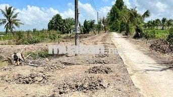 ĐẤT FULL THỔ CƯ 260TR GẦN VIỆN LÚA Ô MÔN