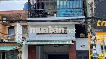 Nhà mặt tiền Hưng Phú cho thuê