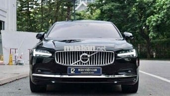Volvo S90 2023 Đen Bản Trục Dài - Mild Hybrid