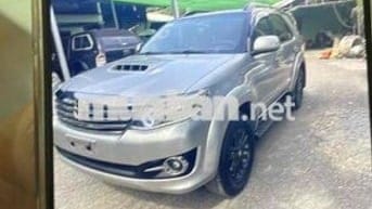 Toyota Fortuner 2015 G