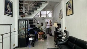 BÁN NHÀ 4 TẦNG  HẺM XE TẢI ĐƯỜNG NGUYỄN TRI PHƯƠNG QUẬN 10