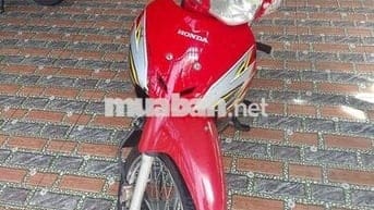 Honda Wave RS 2007 Đỏ bạc