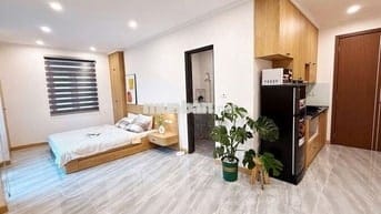 CĂN HỘ  STUDIO ĐỦ NỘI THẤT NGAY KIM MÃ , LOTTE CENTER HÀ NỘI