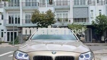 BMW 520i 2012 N20 Vàng cát chính chủ đứng tên