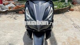 Honda Air Blade Đen xám