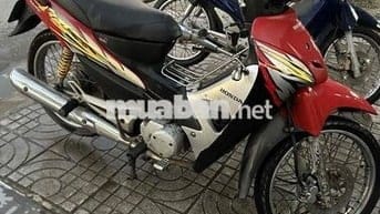 Honda RS 2006 màu Đỏ