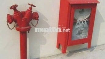 Cho thuê nhà mới, căn góc, Đội Cấn, pccc, Thang máy; 93m2* 5.5T- 33 Tr