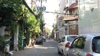 Bán nhà 4 tầng hẻm xe hơi vip 118 Bạch Đằng, DT 4x23m, giá chỉ 15.7 tỷ