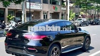 GLC300 Coupe 2021 Nhập Đức Nguyên Chiếc