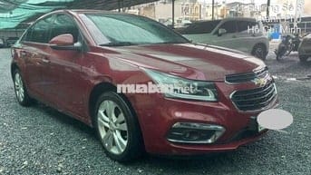 Chevrolet Cruze 2018 LTZ Đỏ 55.000 km