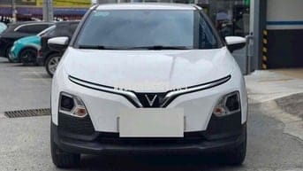 Vinfast VF5 2025 Trắng 12.000 km