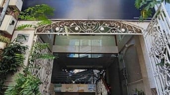 Cho thuê nhà ngang 5m, có hầm và thang máy. Cao Thắng, Quận 3