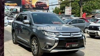 Mitsubishi Outlander CVT 2019 Xám 36.900 km
