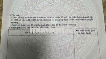 BÁN ĐẤT DƯƠNG NỘI HÀ ĐÔNG GẦN AEON HÀ ĐÔNG! VIEW HỒ CỰC THOÁNG 🏞️