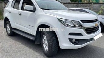 Chevrolet Trailblazer 2018 LT 2.5L MT - 90000 km