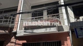 Nhà hẻm 1 xẹt 3/2, 3.2x13, 2 Lầu 3pn 2wc ngay HV Hành chính Quốc Gia