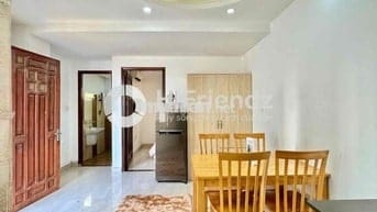 Căn Hộ CC Mini 1PN 40m2 Thang Máy Hầm Xe Bảo Vệ Ngay Cầu Vượt 3/2 Q10