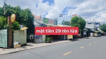 ✅Đất mặt tiền đường 29 Khu Tên Lửa, Bình Tân 