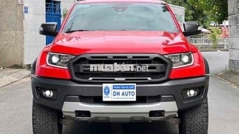Ford Ranger Raptor 2021 Đỏ 43.000 km