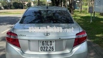 Toyota Vios 2014 MT bao ra tên trong ngày