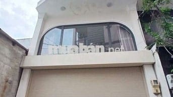 BÁN NHÀ TÂM HUYẾT-4 TẦNG- NGANG 4.8❌ 13M- HẺM 6M- SÁT TRƯỜNG CHINH-Q12