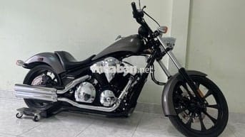 Honda Fury 1300cc 2016 Xám
