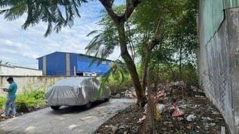 BÁN 208m đất giá 11.5 tỷ gần chợ Tân lập và Nguyễn duy trinh