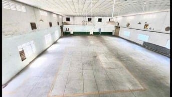 KHO XƯỞNG GIÁP TÂN PHÚ ( 900m2 ) NỀN Epoxy