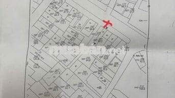 Bán 105m2 đất và nhà đang kd phường Kinh Bắc Bắc Ninh